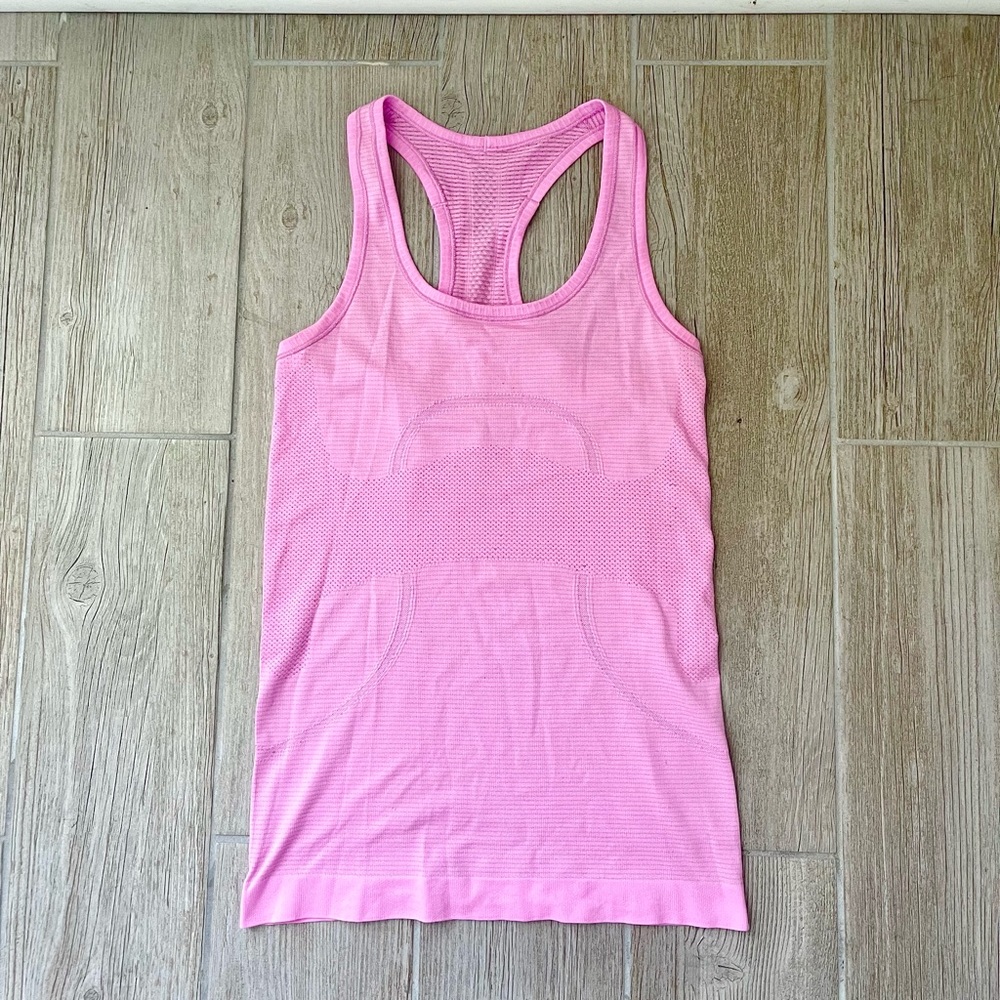 Lululemon Swifty Tech Racerback Tank Top